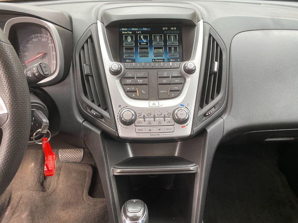 used 2016 Chevrolet Equinox car, priced at $13,955