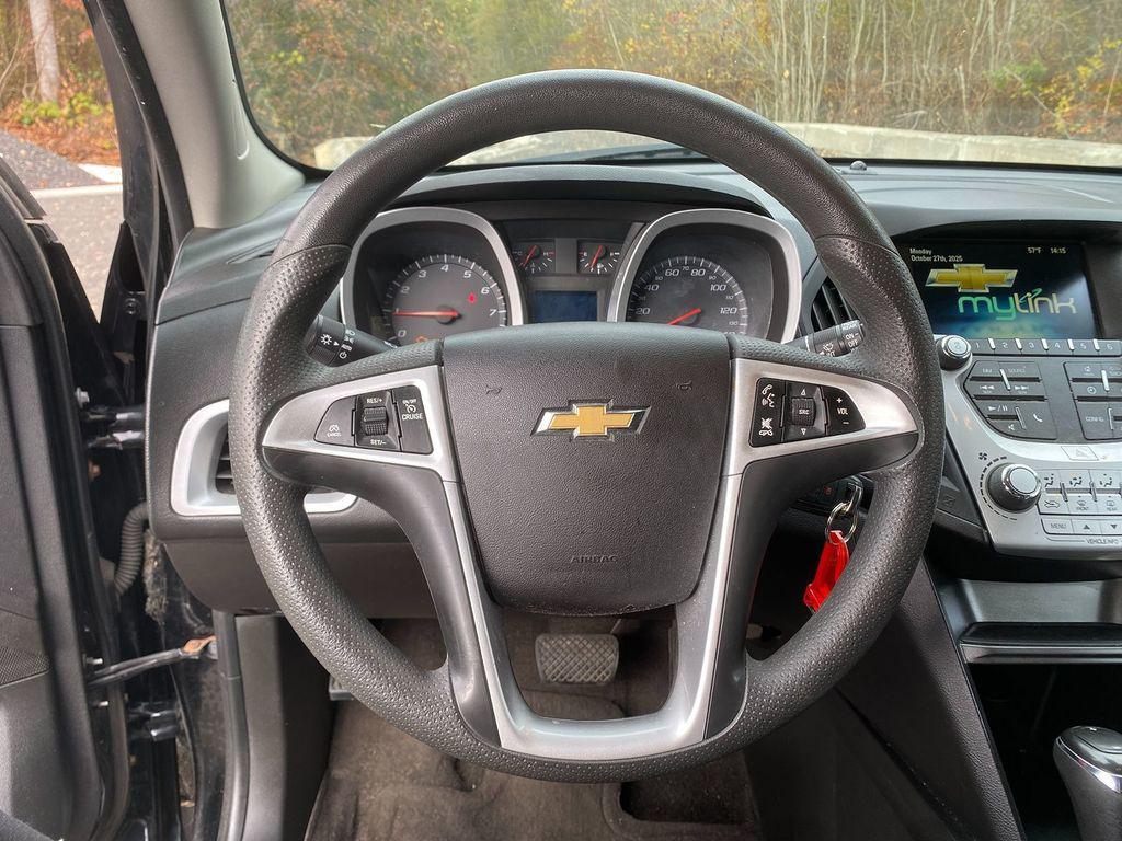 used 2016 Chevrolet Equinox car, priced at $13,955