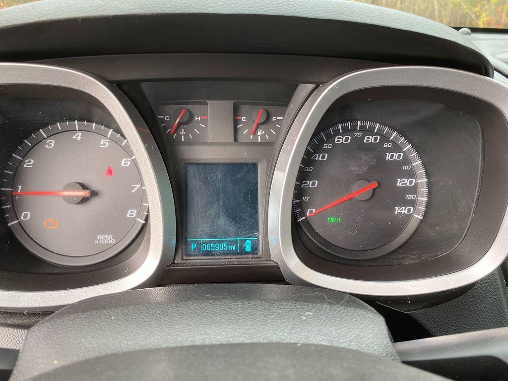 used 2016 Chevrolet Equinox car, priced at $13,955