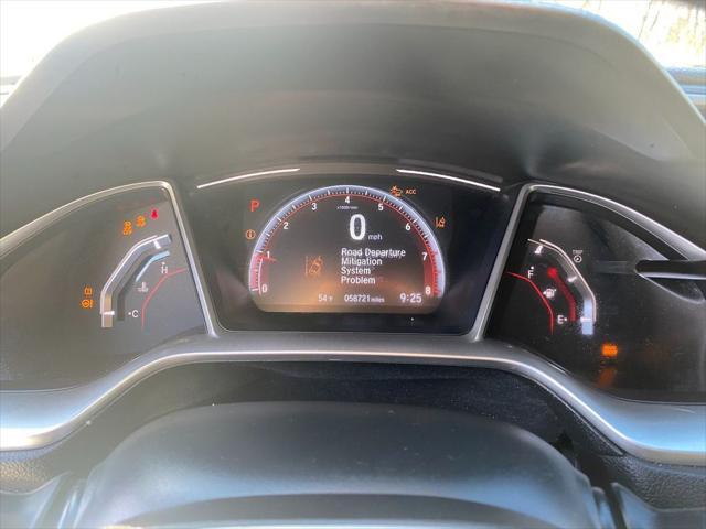 used 2021 Honda Civic car, priced at $24,988