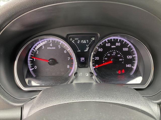 used 2015 Nissan Versa car, priced at $12,430