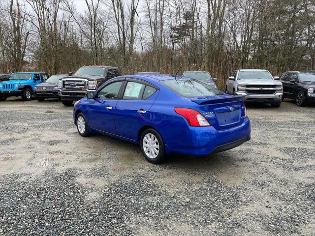 used 2015 Nissan Versa car, priced at $12,430