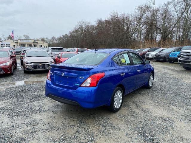 used 2015 Nissan Versa car, priced at $12,430