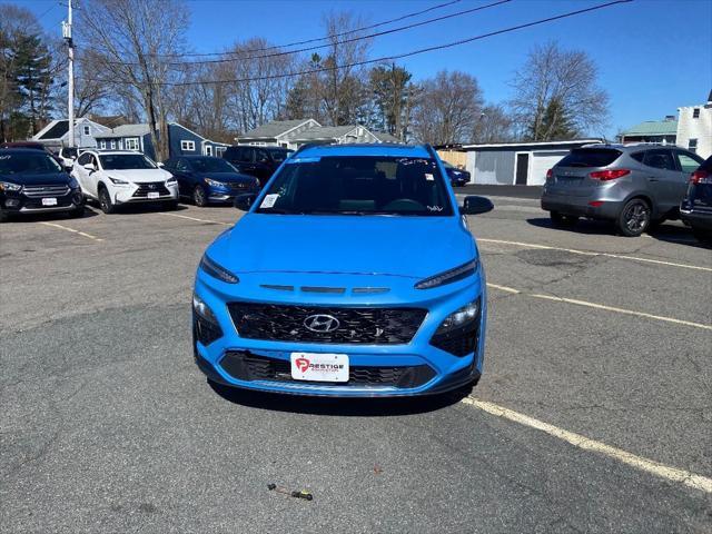 used 2022 Hyundai Kona car, priced at $24,763