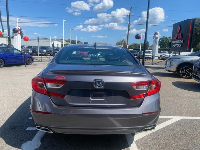 used 2019 Honda Accord car, priced at $23,375