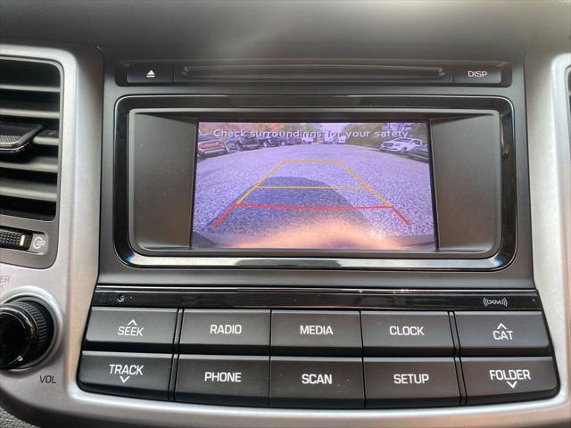 used 2016 Hyundai Tucson car, priced at $16,988