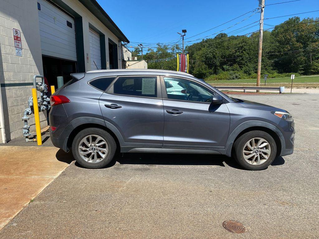 used 2016 Hyundai Tucson car, priced at $14,495