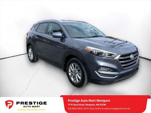 used 2016 Hyundai Tucson car, priced at $16,988