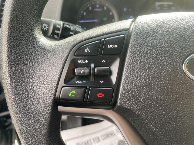 used 2016 Hyundai Tucson car, priced at $16,988