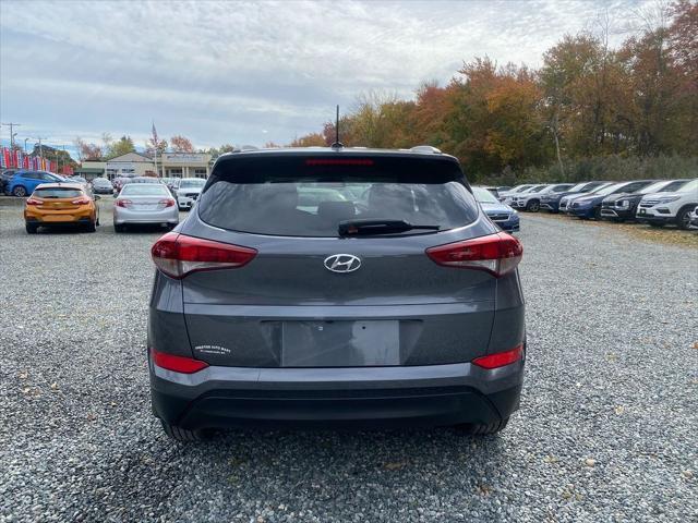 used 2016 Hyundai Tucson car, priced at $16,988
