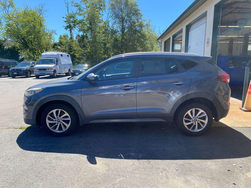 used 2016 Hyundai Tucson car, priced at $14,495
