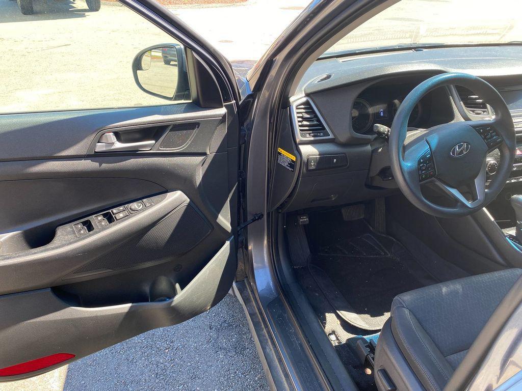 used 2016 Hyundai Tucson car, priced at $14,495