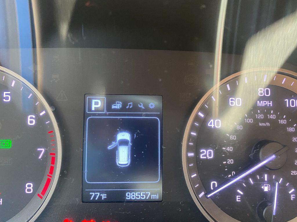used 2016 Hyundai Tucson car, priced at $14,495