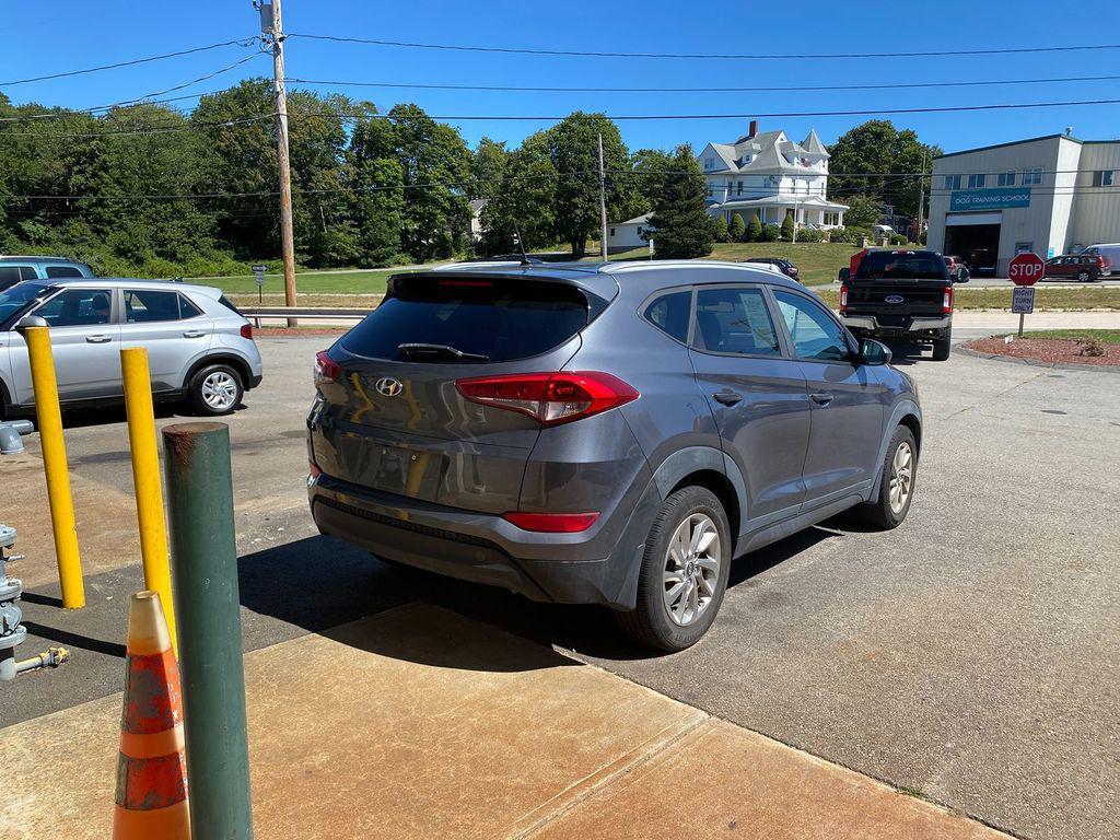 used 2016 Hyundai Tucson car, priced at $14,495