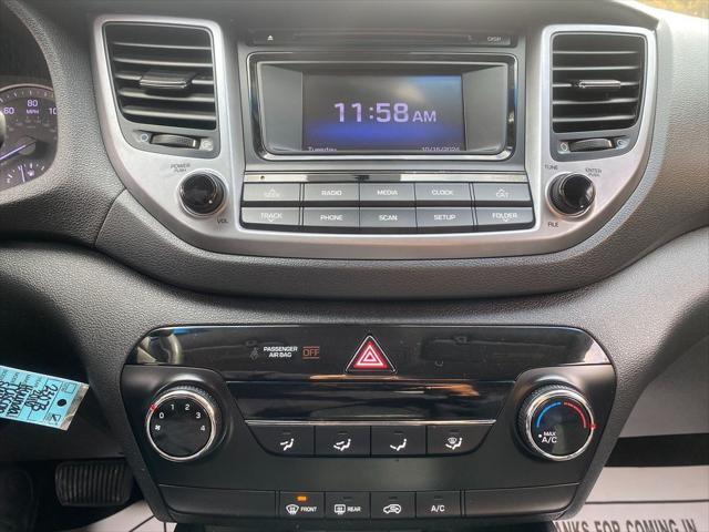 used 2016 Hyundai Tucson car, priced at $16,988