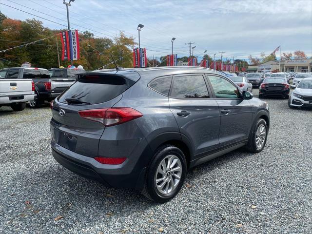 used 2016 Hyundai Tucson car, priced at $16,988