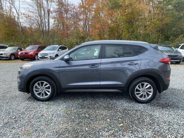 used 2016 Hyundai Tucson car, priced at $16,988