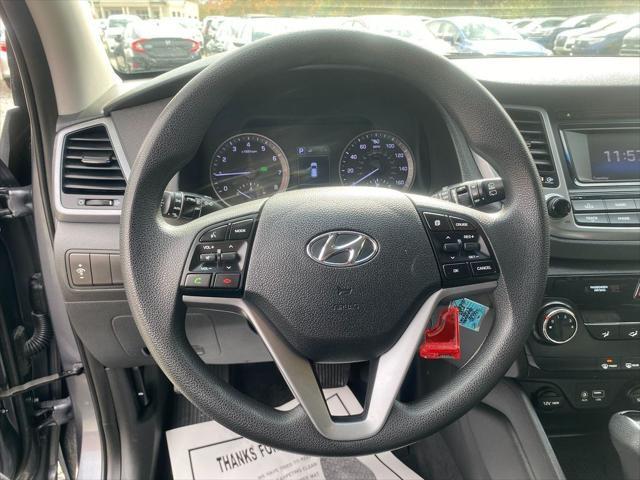 used 2016 Hyundai Tucson car, priced at $16,988
