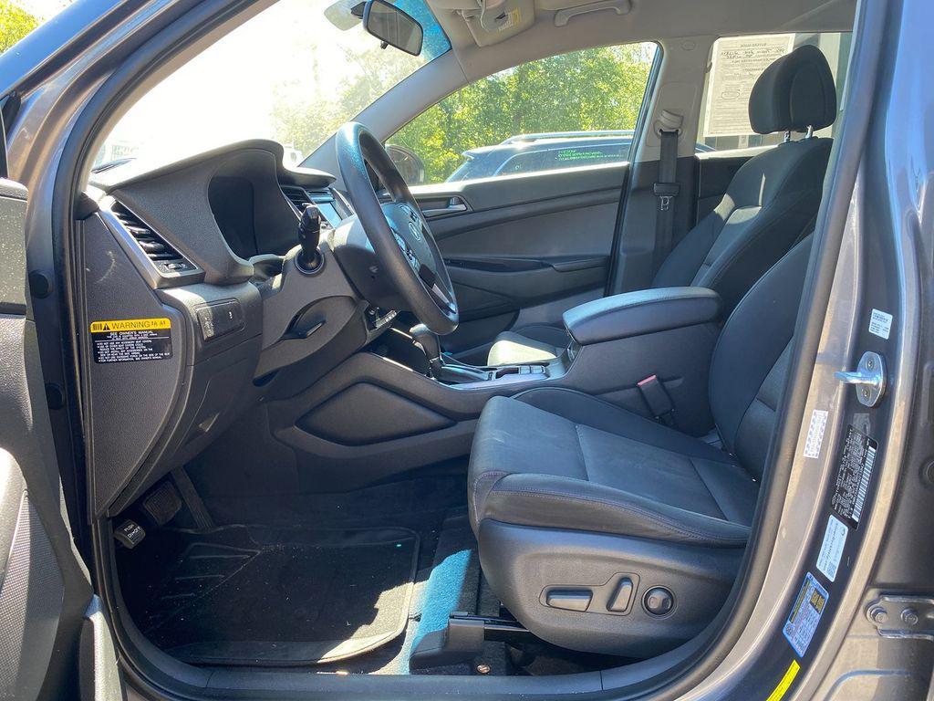used 2016 Hyundai Tucson car, priced at $14,495