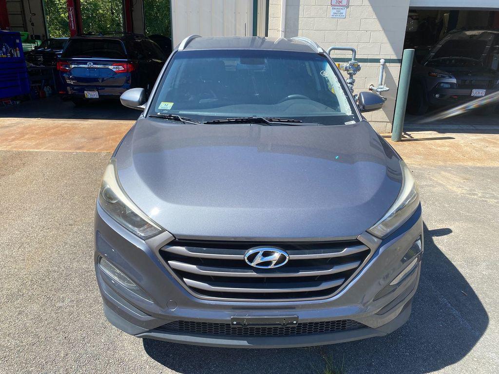 used 2016 Hyundai Tucson car, priced at $14,495