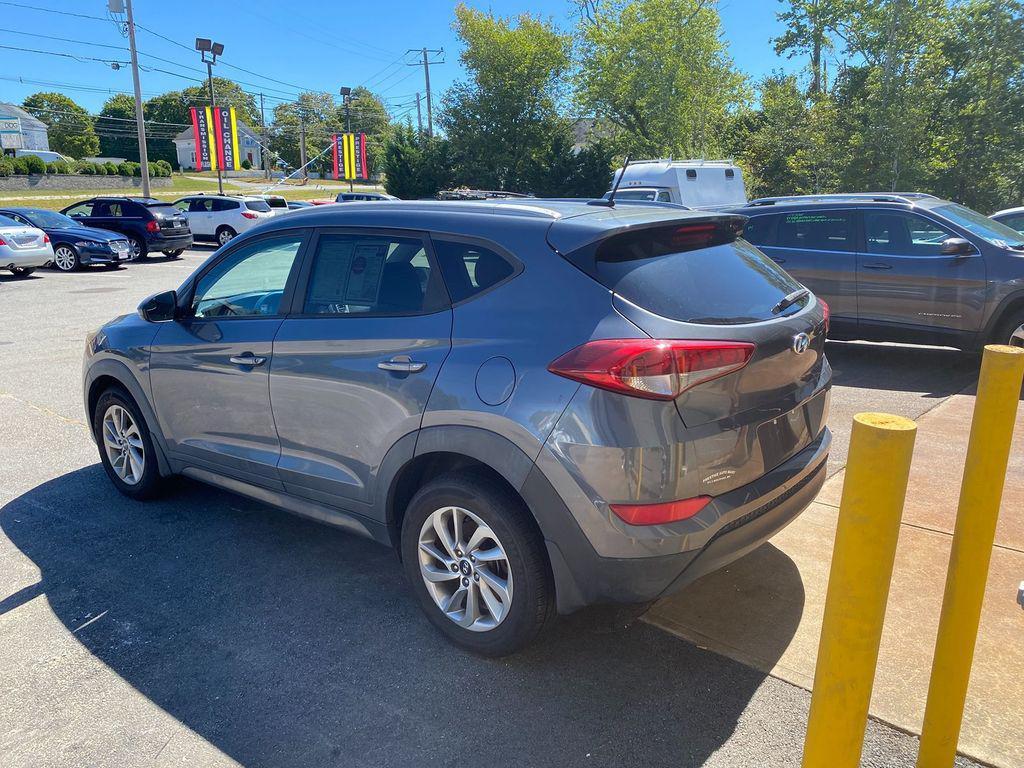 used 2016 Hyundai Tucson car, priced at $14,495