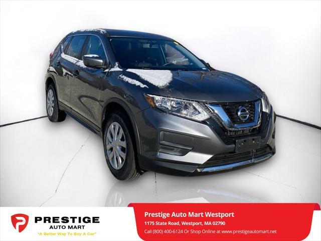 used 2017 Nissan Rogue car, priced at $18,988