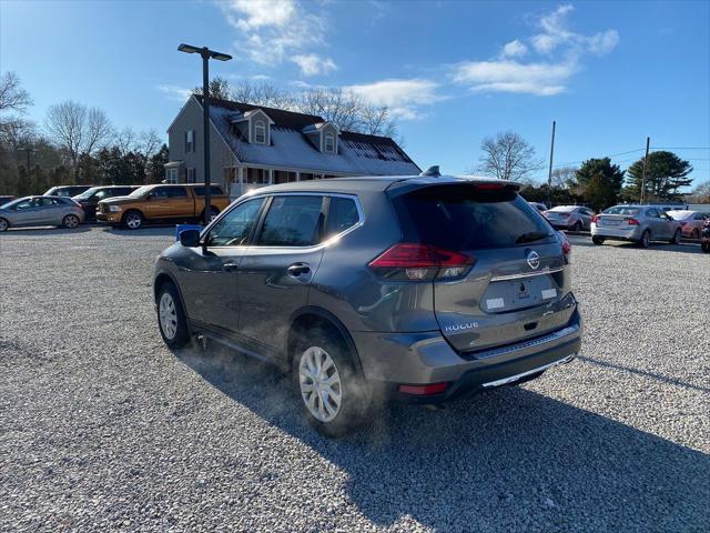 used 2017 Nissan Rogue car, priced at $18,988