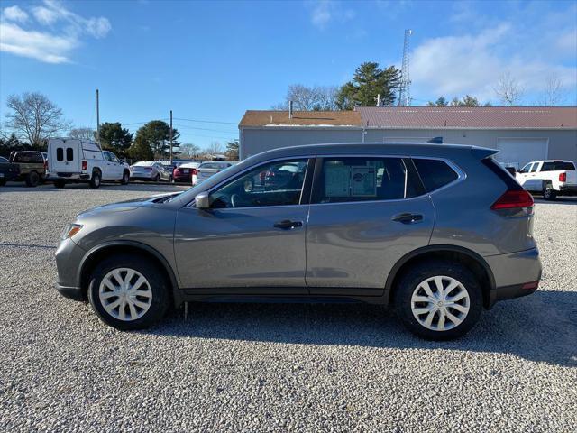 used 2017 Nissan Rogue car, priced at $18,988