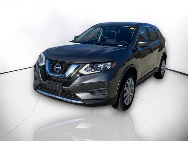 used 2017 Nissan Rogue car, priced at $18,988