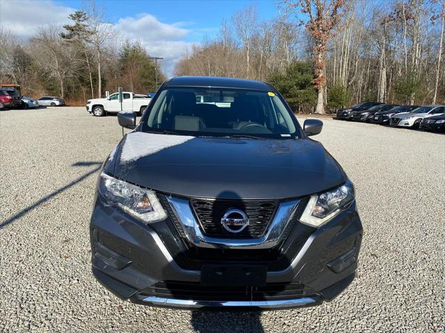 used 2017 Nissan Rogue car, priced at $18,988