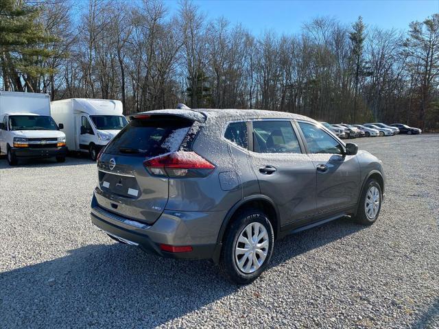 used 2017 Nissan Rogue car, priced at $18,988