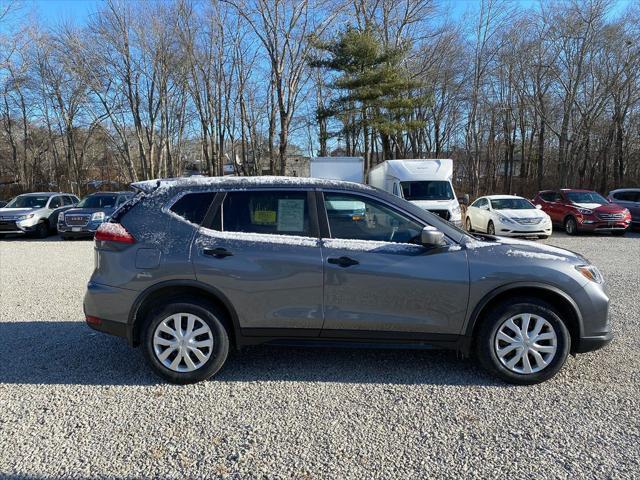 used 2017 Nissan Rogue car, priced at $18,988