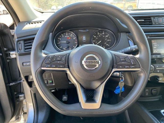 used 2017 Nissan Rogue car, priced at $18,988