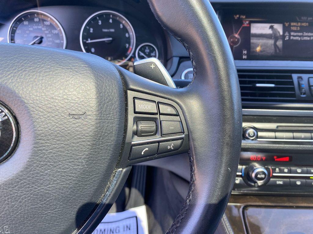 used 2016 BMW 528 car, priced at $13,995