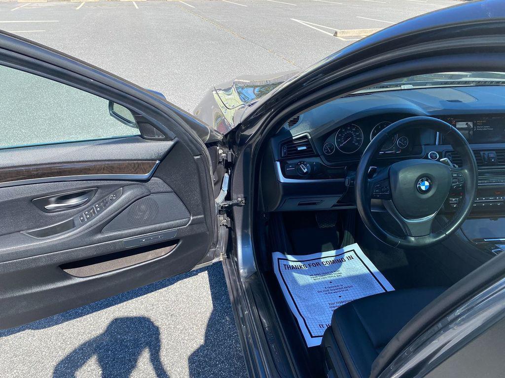 used 2016 BMW 528 car, priced at $13,995