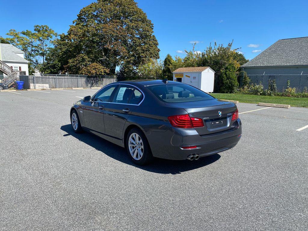 used 2016 BMW 528 car, priced at $13,995
