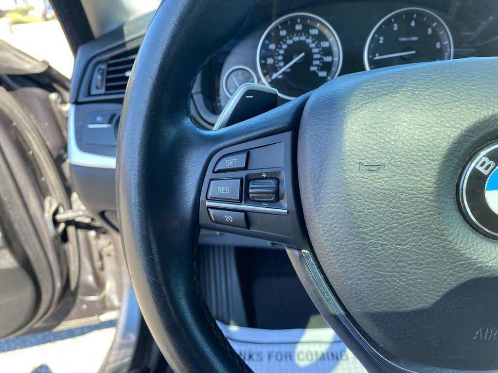 used 2016 BMW 528 car, priced at $13,995