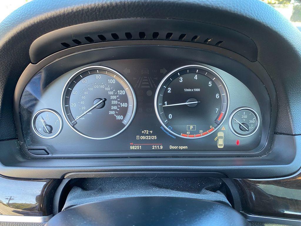 used 2016 BMW 528 car, priced at $13,995