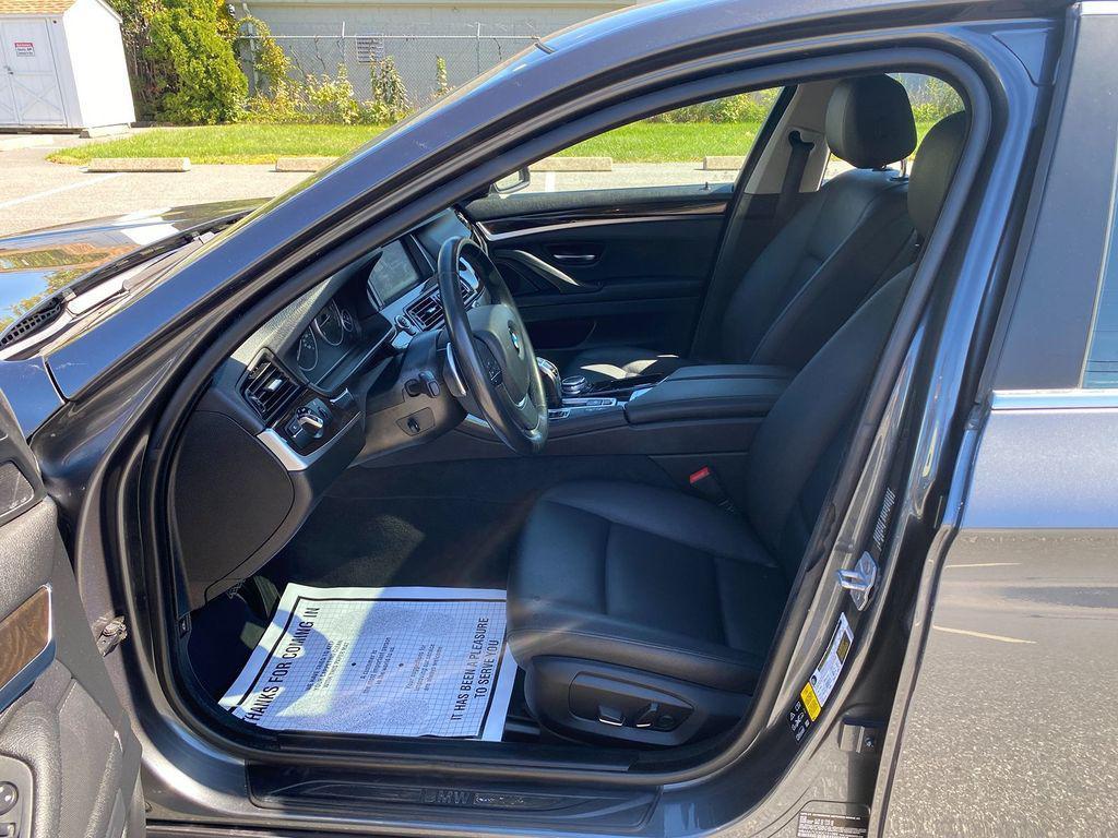 used 2016 BMW 528 car, priced at $13,995