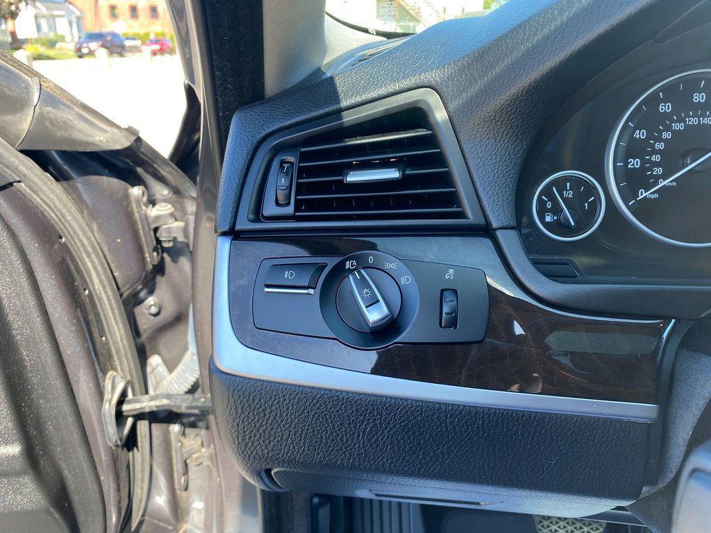 used 2016 BMW 528 car, priced at $13,995
