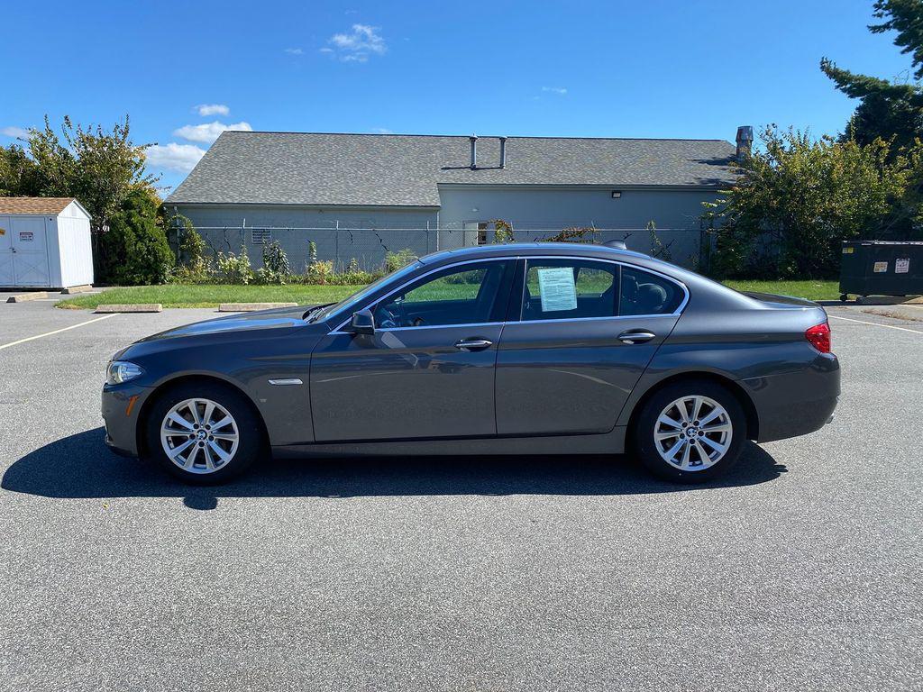 used 2016 BMW 528 car, priced at $13,995