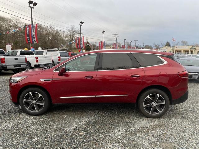 used 2021 Buick Enclave car, priced at $28,995