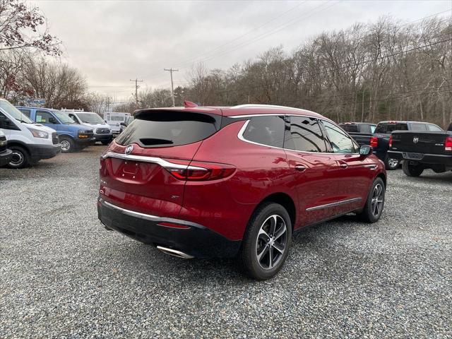 used 2021 Buick Enclave car, priced at $28,995