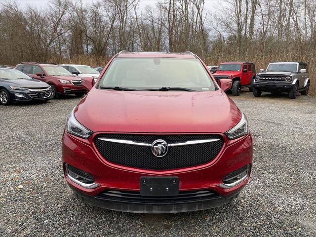 used 2021 Buick Enclave car, priced at $28,995