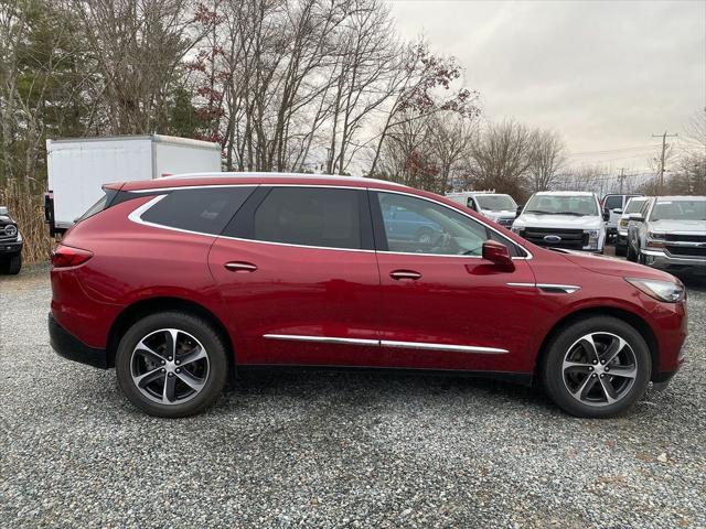 used 2021 Buick Enclave car, priced at $28,995