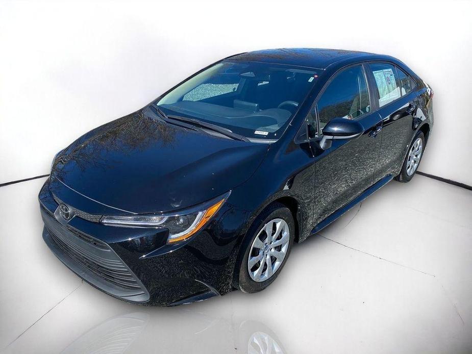 used 2023 Toyota Corolla car, priced at $22,883