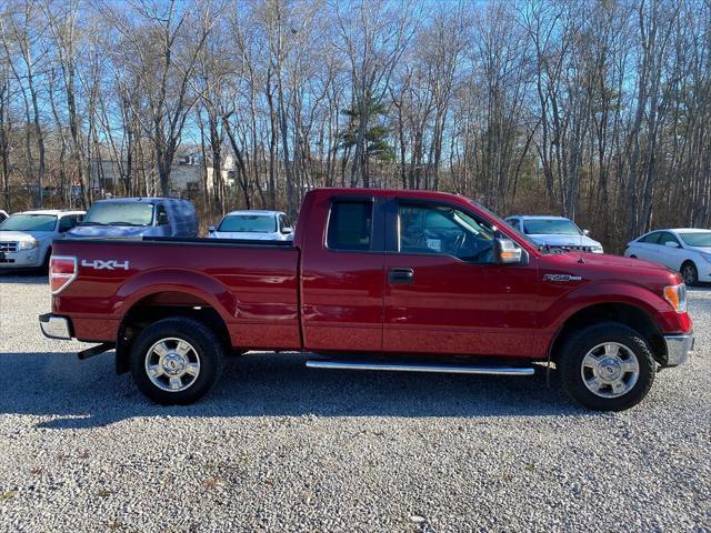 used 2014 Ford F-150 car, priced at $20,621