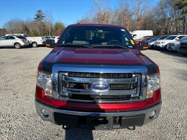 used 2014 Ford F-150 car, priced at $20,621