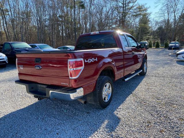 used 2014 Ford F-150 car, priced at $20,621