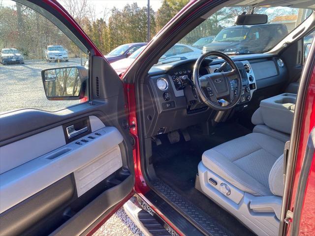 used 2014 Ford F-150 car, priced at $20,621